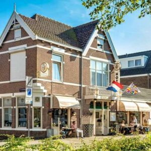 Hotel Stad en Land Alkmaar - goedkope-singlereizen.nl