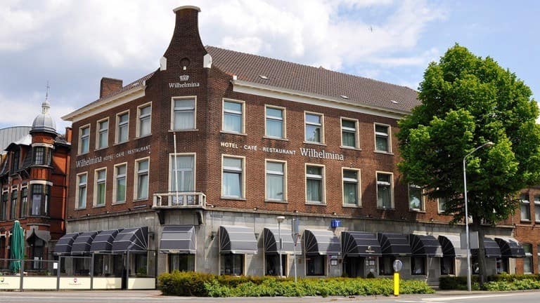 Hotel Wilhelmina - goedkope-singlereizen.nl