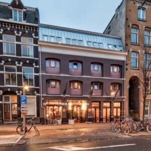 Hotel van de Vijsel - goedkope-singlereizen.nl