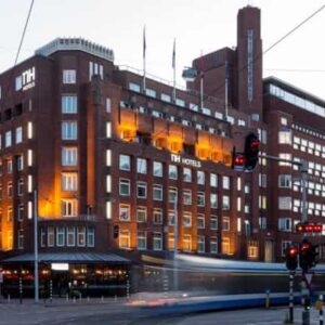 NH Amsterdam Leidseplein - goedkope-singlereizen.nl