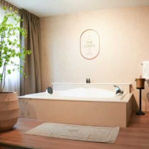 The Lodge Bed & Wellness - goedkope-singlereizen.nl