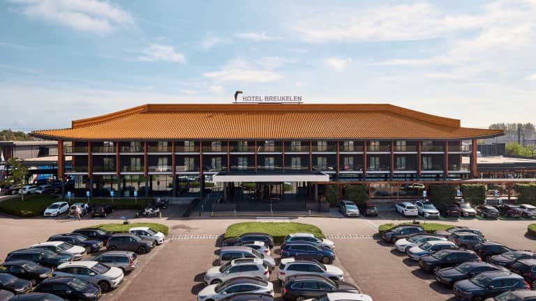 Van der Valk Hotel Breukelen - goedkope-singlereizen.nl