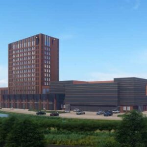 Van der Valk Hotel Gorinchem-A15 - goedkope-singlereizen.nl