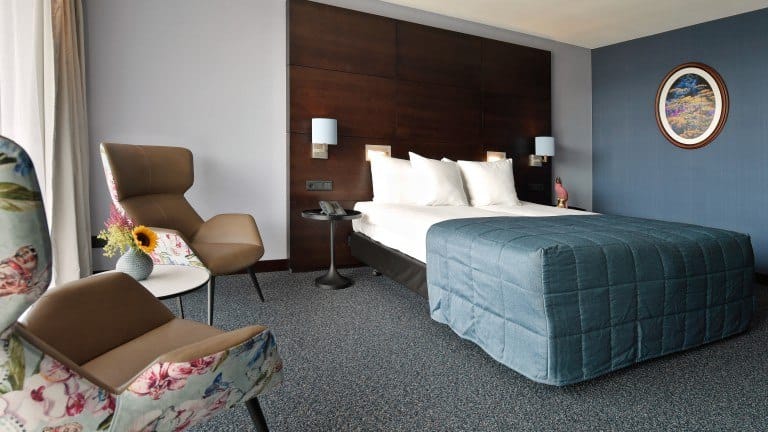 Van der Valk Hotel Sassenheim - Leiden - goedkope-singlereizen.nl