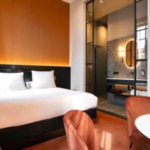 Van der Valk Theaterhotel de Oranjerie - goedkope-singlereizen.nl