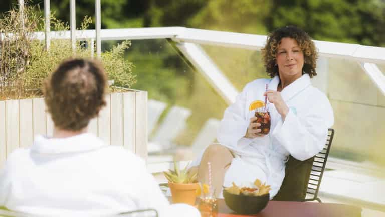 Wellnessresort Thermae 2000 - goedkope-singlereizen.nl