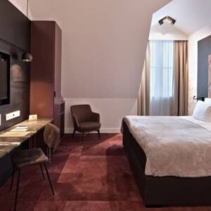 Zaan Hotel Amsterdam-Zaandam - goedkope-singlereizen.nl