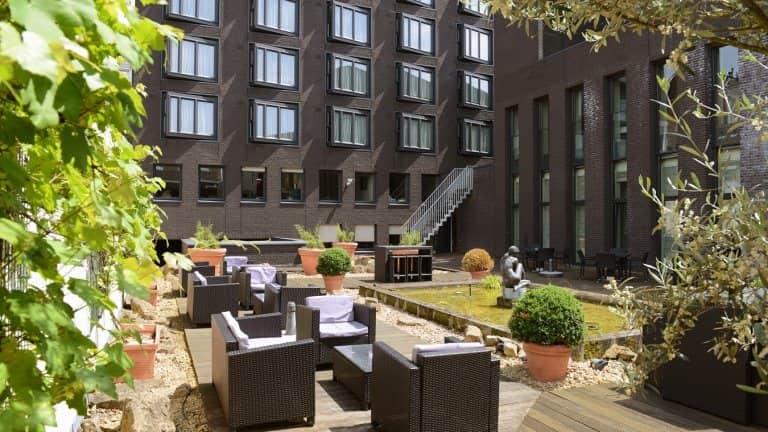 Amrâth Grand Hotel de l'Empereur - goedkope-singlereizen.nl