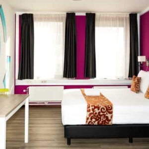 Amsterdam Teleport Hotel - goedkope-singlereizen.nl