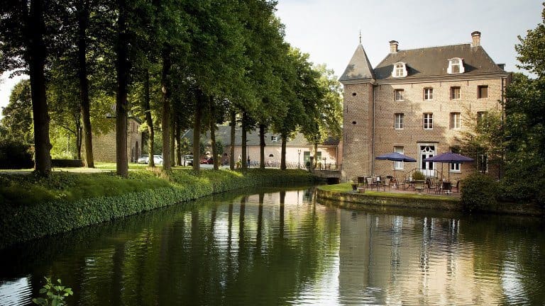 Bilderberg Château Holtmühle - goedkope-singlereizen.nl