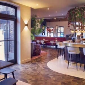 Boutique Hotel The Yard - Noordkade - goedkope-singlereizen.nl