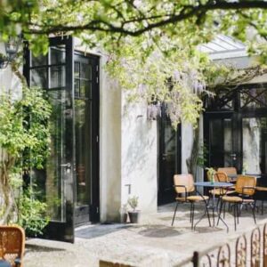 Boutique Hotel The Yard - Zuidkade - goedkope-singlereizen.nl