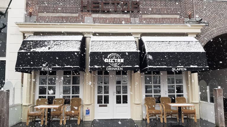 Hotel Hector Zierikzee - goedkope-singlereizen.nl