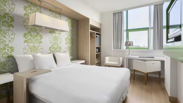 NH Amsterdam Noord - goedkope-singlereizen.nl