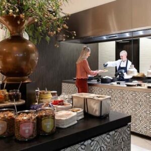 Van der Valk Hotel Groningen-Hoogkerk - goedkope-singlereizen.nl