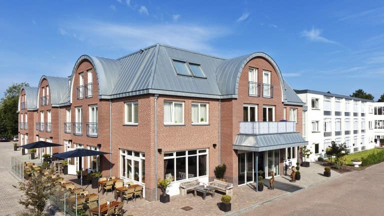 Van der Valk Hotel Texel-De Koog - goedkope-singlereizen.nl
