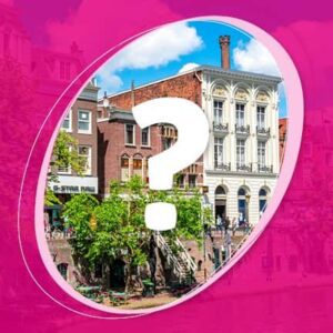 Verrassingshotel Utrecht - goedkope-singlereizen.nl