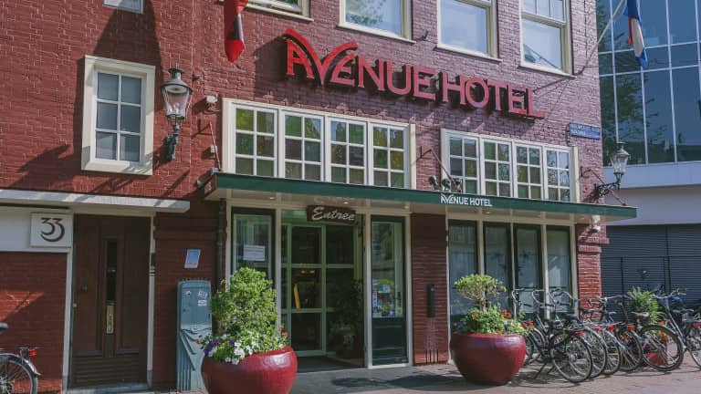 Avenue Hotel Amsterdam - goedkope-singlereizen.nl