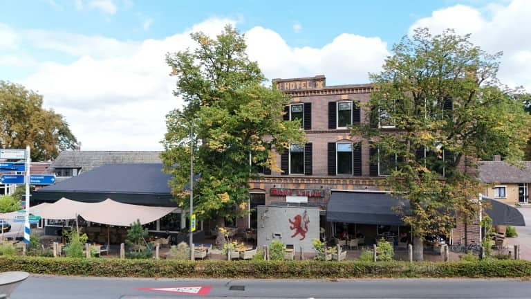 Boetiek Hotel De Roode Leeuw - goedkope-singlereizen.nl