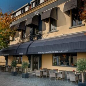Boutique Hotel Scheepers - goedkope-singlereizen.nl