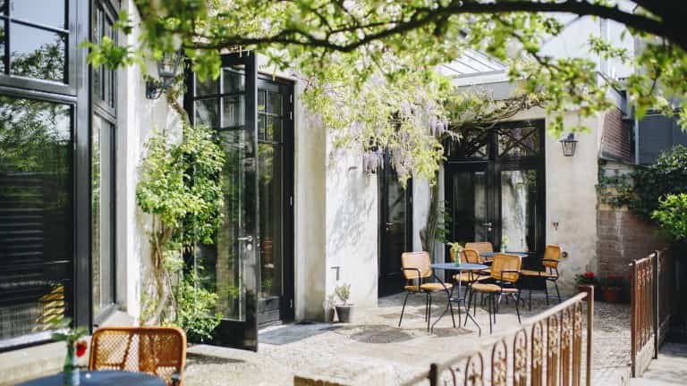 Boutique Hotel The Yard - Zuidkade - goedkope-singlereizen.nl