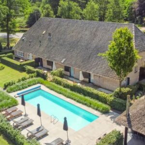 De Kasteelboerderij - goedkope-singlereizen.nl