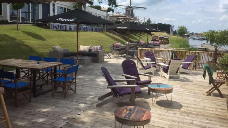 De Zon Hotel & Restaurant by Flow - goedkope-singlereizen.nl