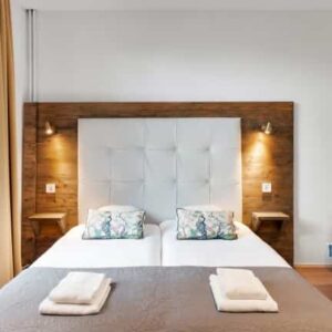 Dijkstra Hotels Bergen - goedkope-singlereizen.nl