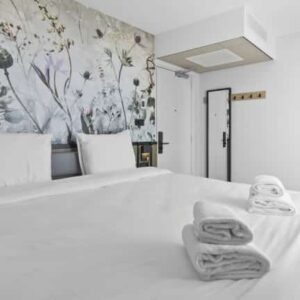 Dutch Design Hotel Vondelpark - goedkope-singlereizen.nl