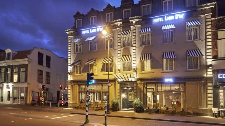 Hotel Lion d'Or - goedkope-singlereizen.nl
