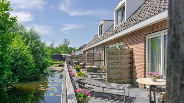 Hotel de Harmonie - goedkope-singlereizen.nl