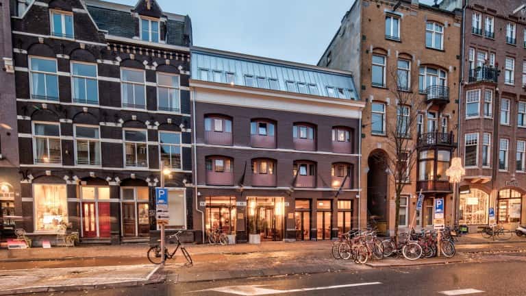 Hotel van de Vijsel - goedkope-singlereizen.nl