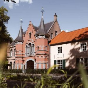 Kasteel Steenenburg - goedkope-singlereizen.nl