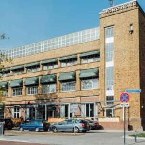 Leonardo Hotel Breda City Center - goedkope-singlereizen.nl