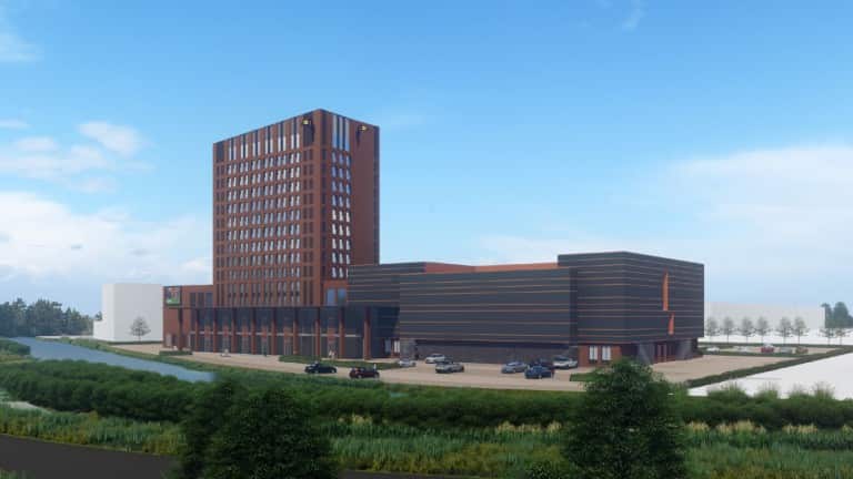 Van der Valk Hotel Gorinchem-A15 - goedkope-singlereizen.nl