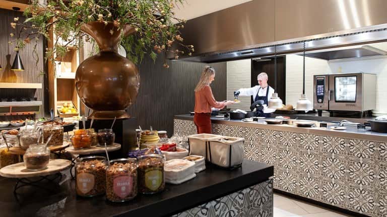Van der Valk Hotel Groningen-Hoogkerk - goedkope-singlereizen.nl